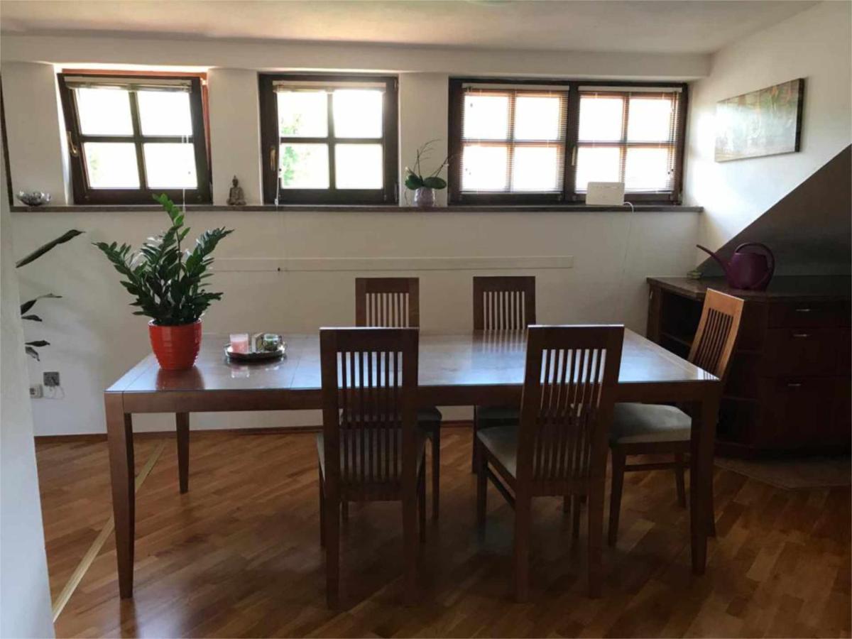 Appartement Sisipark บาดอิสชิล ภายนอก รูปภาพ