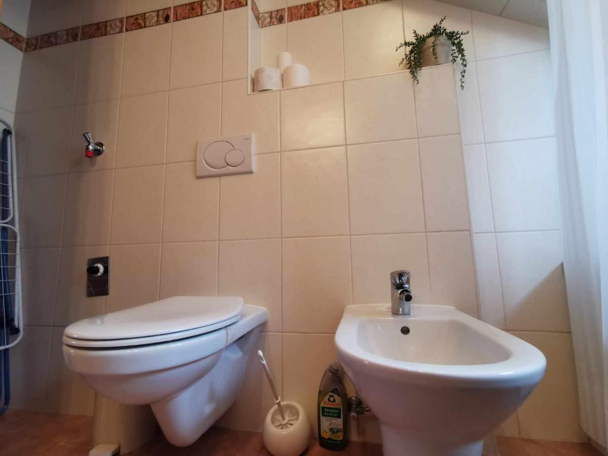 Appartement Sisipark บาดอิสชิล ภายนอก รูปภาพ