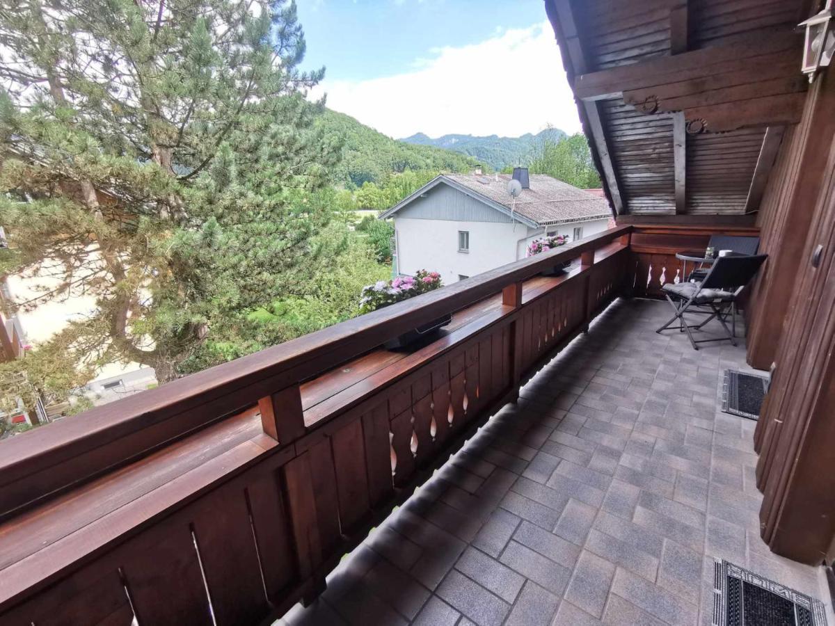 Appartement Sisipark บาดอิสชิล ภายนอก รูปภาพ