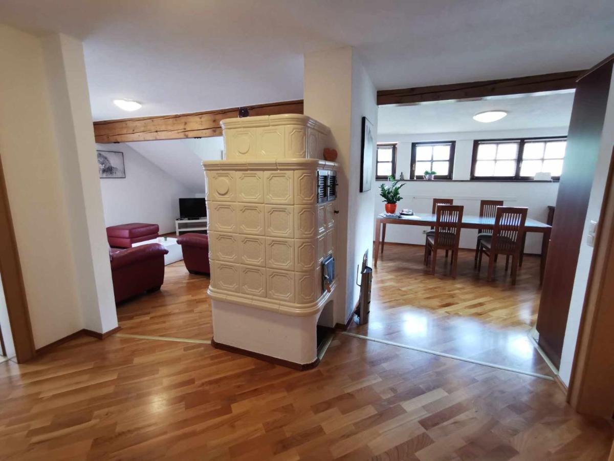 Appartement Sisipark บาดอิสชิล ภายนอก รูปภาพ